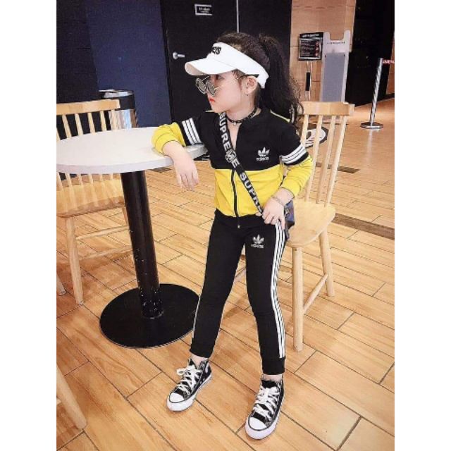 Sét thể thao Adidas cho bé