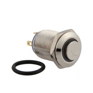 Công Tắc Bật / Tắt 12mm 3v Có Đèn Led Cho Xe Hơi