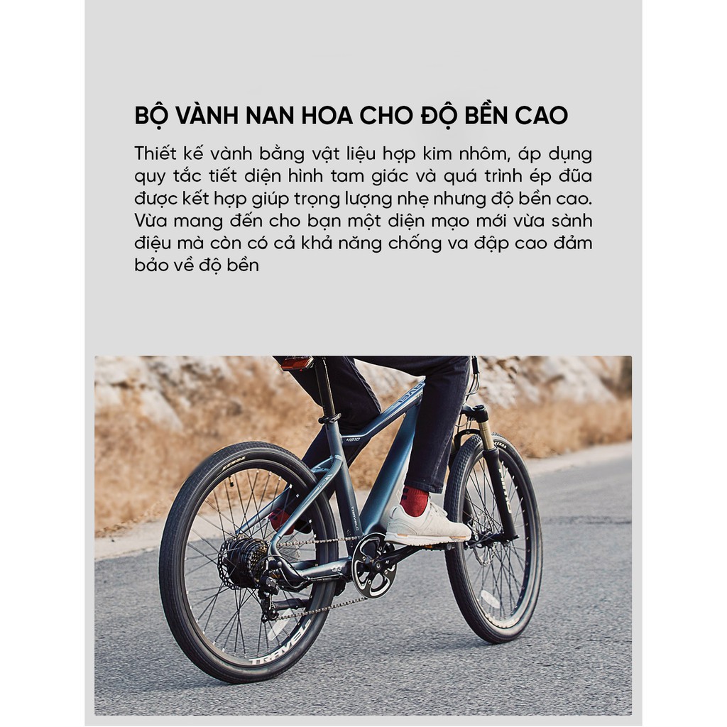 Xe đạp điện XIAOMI Himo C26