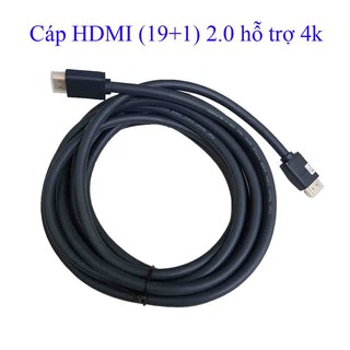 CÁP HDMI 19+1 M-PARD MH312