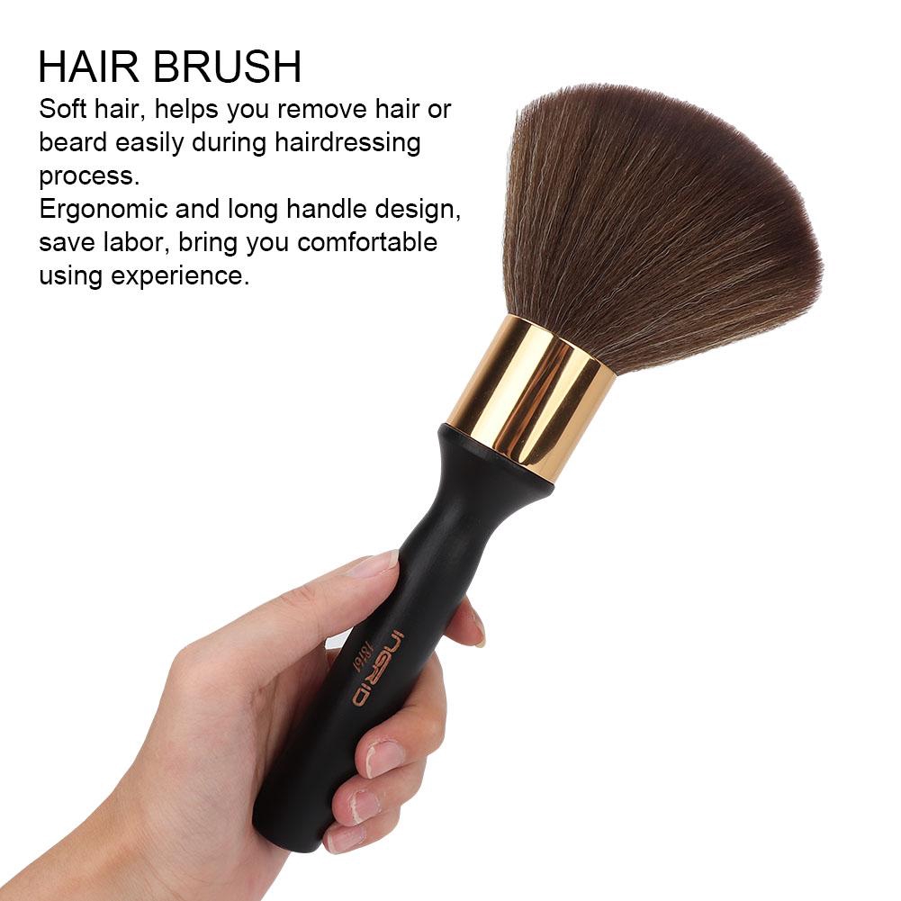 Cọ phủi làm sạch tóc tiện lợi cho salon