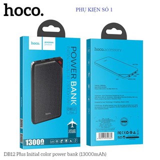 Sạc dự phòng HOCO BD12 Plus 13000mAh
