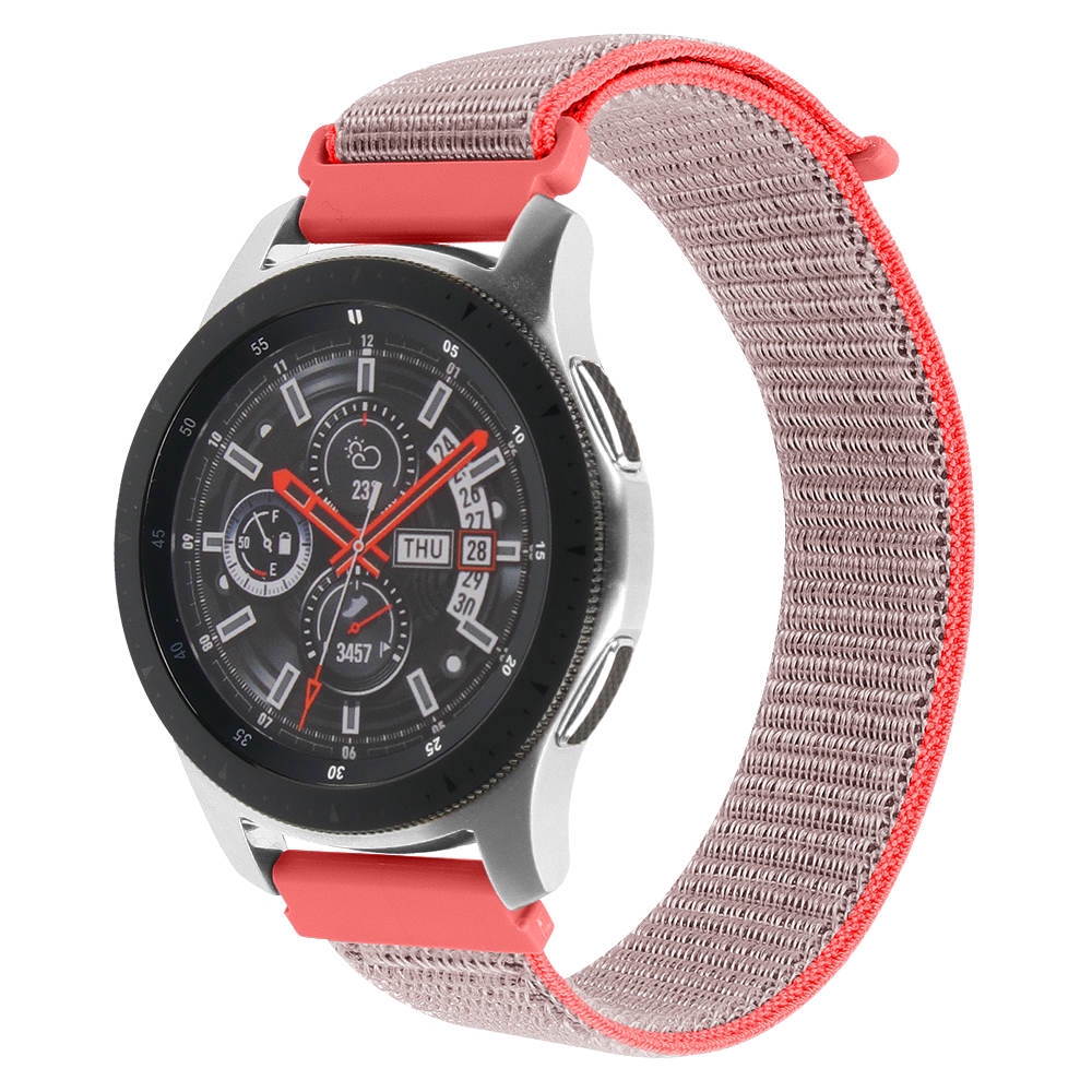 Dây Đeo Nylon Cho Đồng Hồ Thông Minh Samsung Galaxy 46mm Đồng Hồ Thông Minh S3 / Huawei Gt / Amazfit Gtr 47mm
