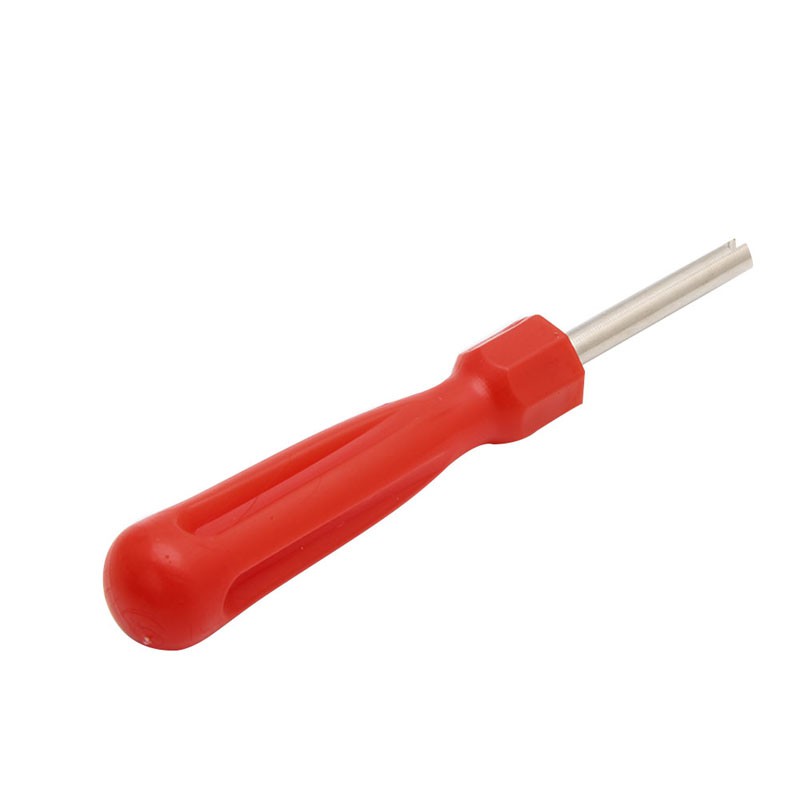 Dụng cụ lấy lõi van bánh xe đạp