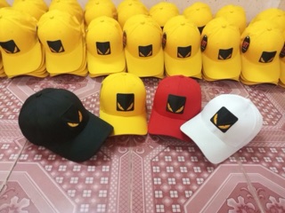 Nón Fendi Mẫu Mới
