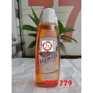 Sữa Tắm Cleantix 250ml - Hỗ trợ điều trị viêm da và nhiễm trùng do vi khuẩn và nấm da trên chó mèo