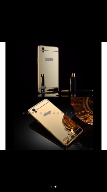 Ốp Gương Oppo R7,R7plus