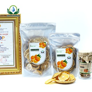 Cam thái lát sấy khô Mộc Sắc 1 Kg