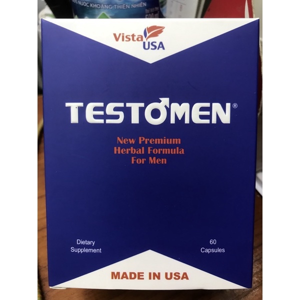 Testomen bổ thận nam