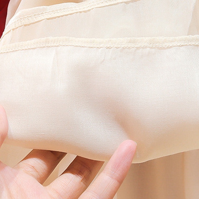 Đầm Công Chúa Sát Nách Đính Nơ Xinh Xắn Cho Bé Gái 1-3 Tuổi