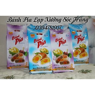 Bánh Pía 5 sao Tân Huê Viên