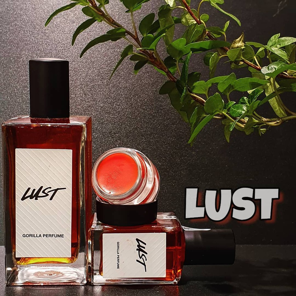 Nước hoa LUSH - Lust perfume