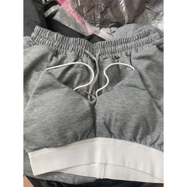 Set thể thao Ulzzang(sẵn trắng) | BigBuy360 - bigbuy360.vn