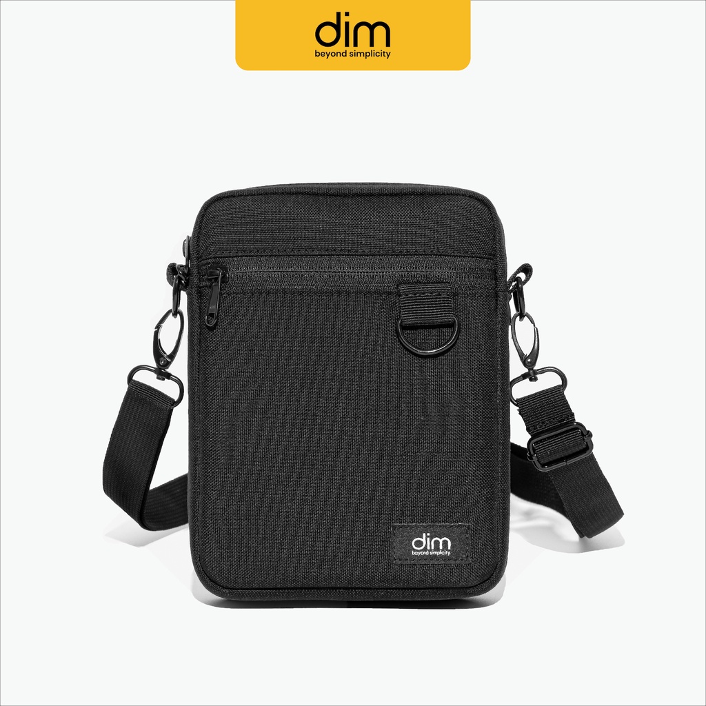 Túi đeo chéo thời trang cao cấp Unisex DIM Mini Cross Bag