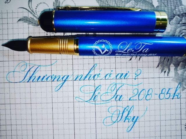 Bút LeTa 208