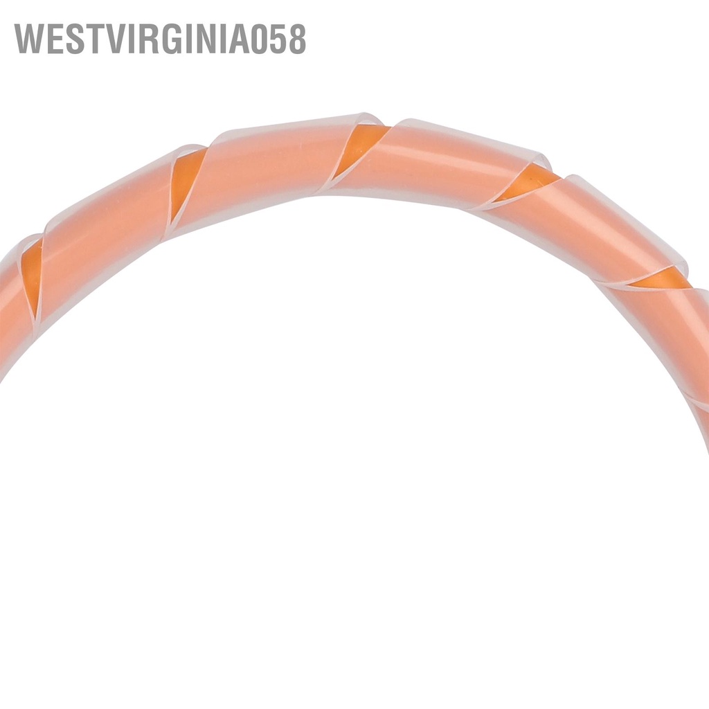 Hot DealsWorkshop White Φ8mm Spiral Wound Wire, Flame Retardant Cable ManagerSpot ExpressWestvirginia058