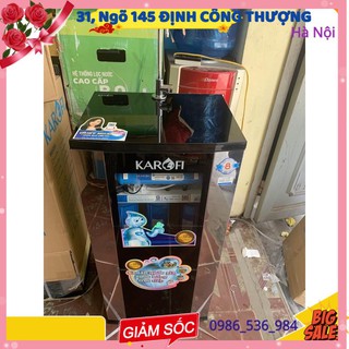 Máy lọc nước karofi 8 cấp kt - ero80 ♥ máy karofi 8 cấp có tủ