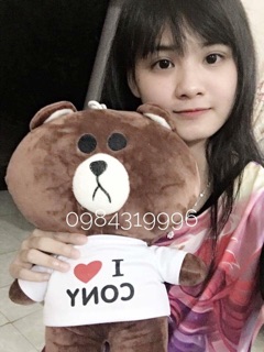 - cặp đôi Brown và thỏ