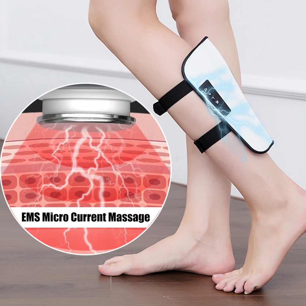 Máy Mát Xa Chân / Đầu Gối / Vai / Cánh Tay Giảm Đau Sạc Usb