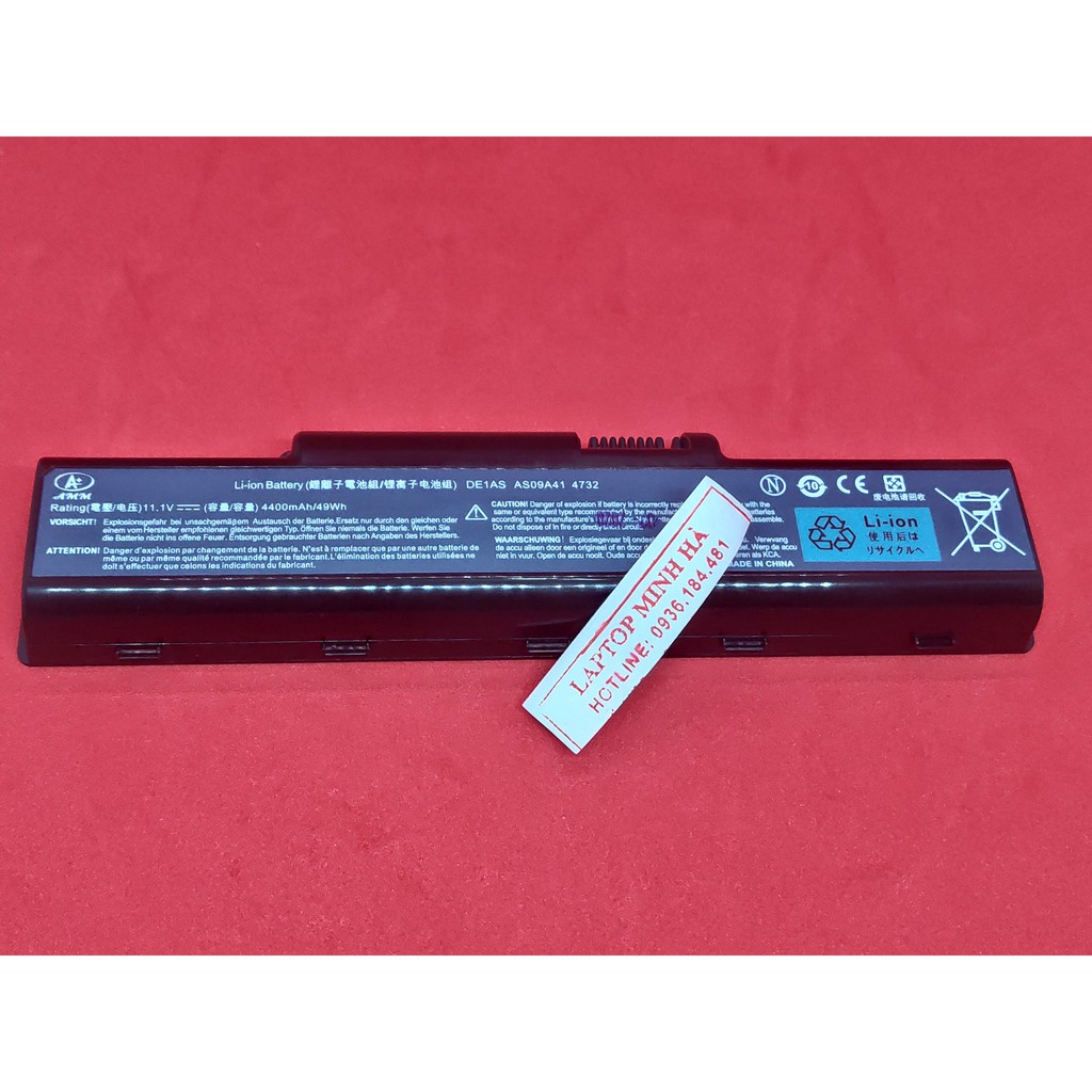 Pin laptop Acer eMachines G725