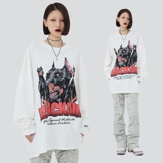 Áo dài tay Made Extreme Doberman Dobie Long Sleeve