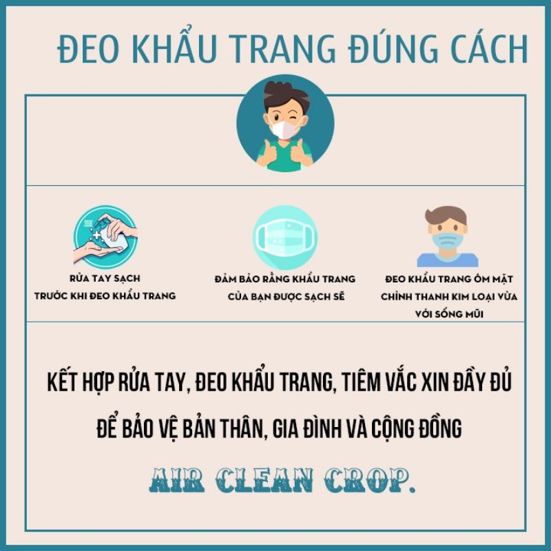 Khẩu trang uni mask KF94 cao cấp