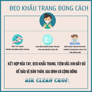 Khẩu trang uni mask KF94 cao cấp
