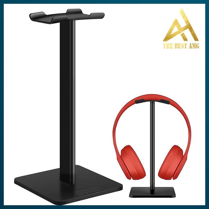 Giá Treo Tai Nghe Gaming Headphone Giá Đỡ Tai Nghe Nhạc Thân Nhôm NEW BEE Gọn Nhẹ Chống Trượt