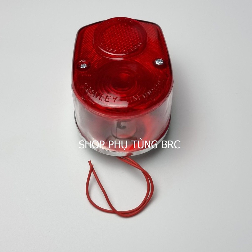 Bộ đèn hậu xe CUB 81 .