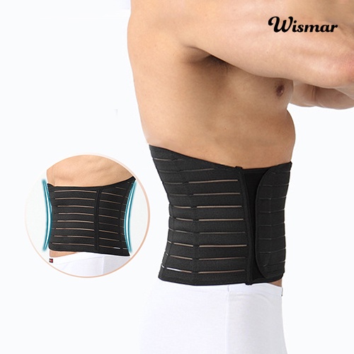 Đai nịt bụng làm thon gọn eo có thể điều chình cho nam