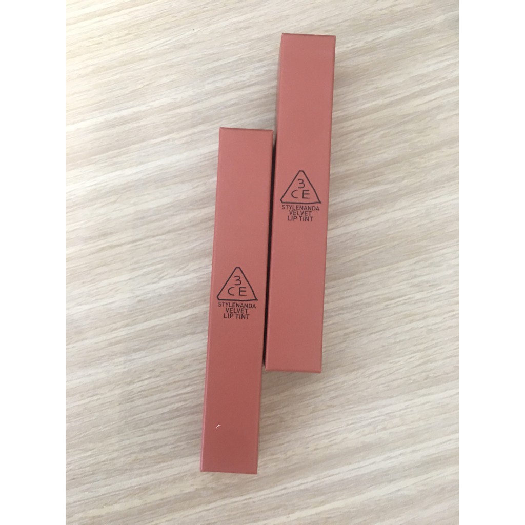 Son kem siêu lì 3CE Velvet Lip Tint #GOING RIGHT (20/02/2022) | BigBuy360 - bigbuy360.vn