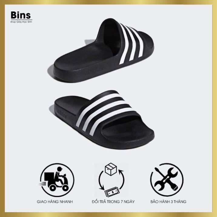 Dép AdidasSS đúc nguyên khối siêu nhẹ, dép unisex quai ngang đẹp dáng thể thao chống nước sz 38-43