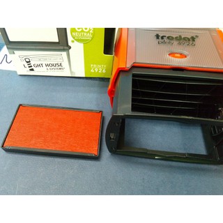 Khay Mực/ Thẻ Mực/ Tampon Trodat 6/4926 Dùng Cho Dấu Trodat 4926