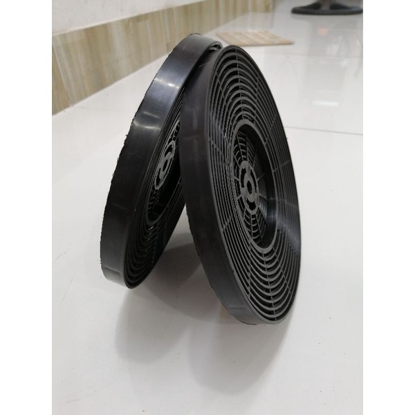 2 vỉ than lọc mùi máy hút mùi Capri CR70B/I, CR60B/I