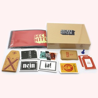 Bộ bài Secret Hitler