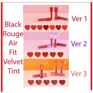 Son kem lì Black rouge ver123