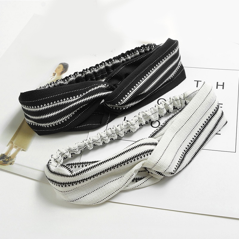 Băng Đô Cài Tóc Phong Cách Boho Cho Nữ