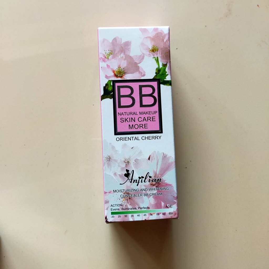 Kem BB cream Baby Skin Anfilian không thấm nước 50ml