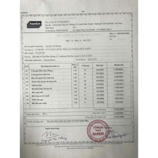 Bột Rửa Mặt HANDMADE