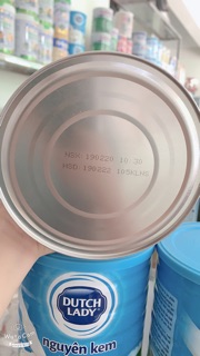 SỮA BỘT NGUYÊN KEM 900g