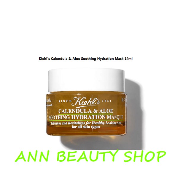 Hàng Dùng Thử KIEHL'S Dòng Hoa Cúc (Minisize) | BigBuy360 - bigbuy360.vn