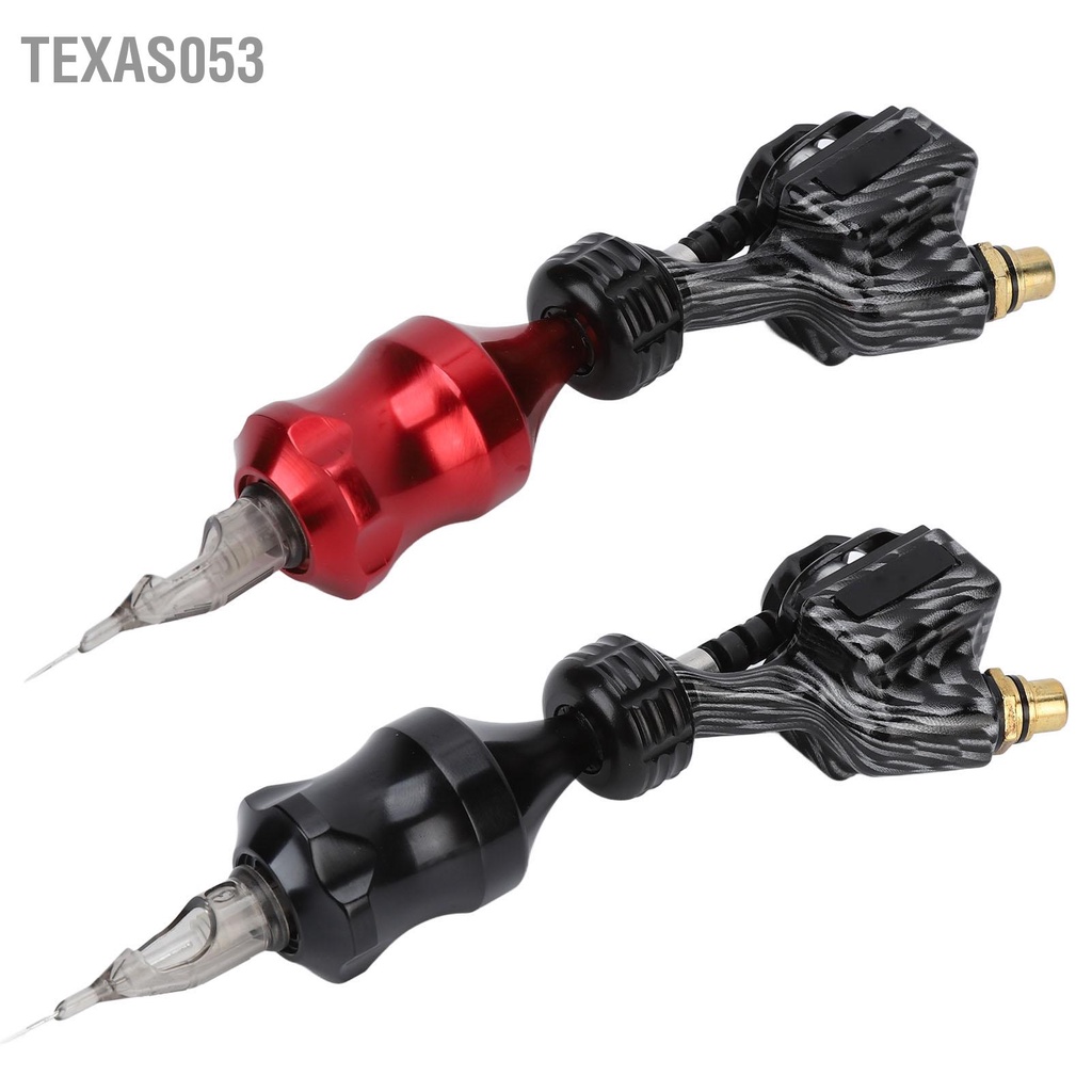 [Hàng HOT] Máy Xăm Động Cơ Bằng Hợp kim kẽm - Bút Xăm Hình có thể điều chỉnh RCA Chuyên Dụng Cao Cấp（WS0502）【Texas053】