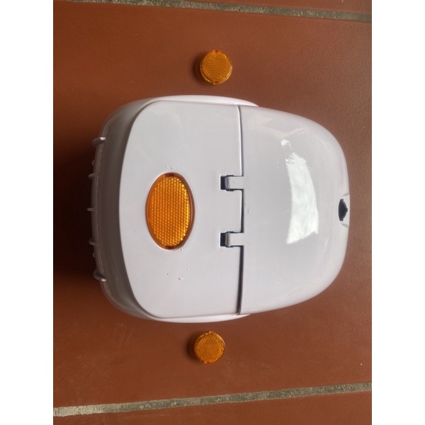 Bộ cốp trước xe ninja đủ màu