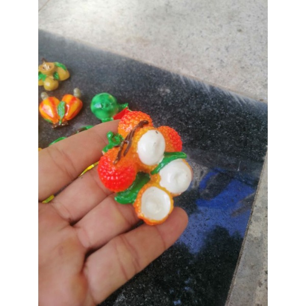 HÍT TỦ LẠNH HÌNH TRÁI CÂY