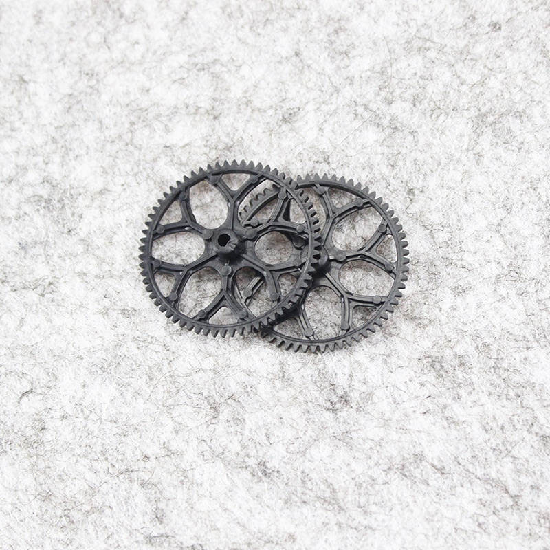 Bộ 10 Bánh Răng Chính Cho Trực Thăng Điều Khiển Từ Xa WLtoys V911S V977 V988 V930 V966 XK K110