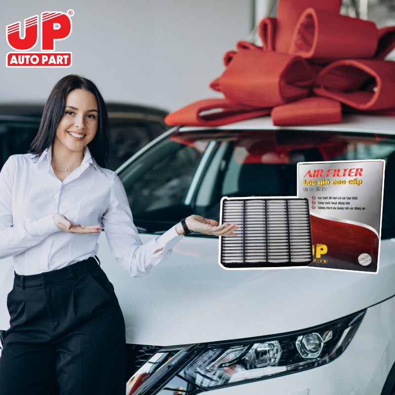 Lọc gió động cơ FORD EVEREST(WLAT) 2.5 Diesel 2009-2014