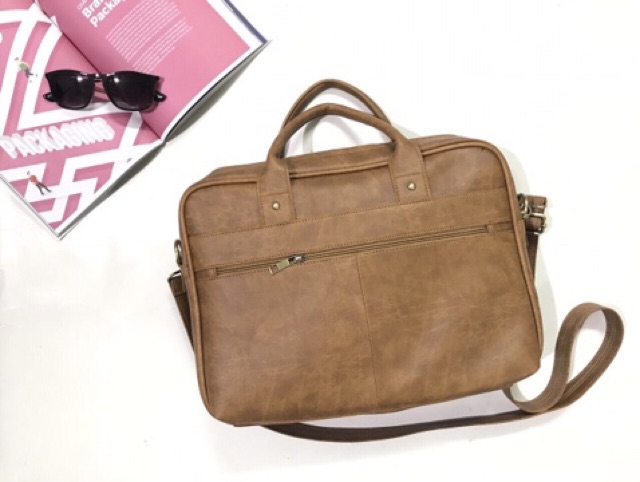 Túi công sở da pu cao cấp | BigBuy360 - bigbuy360.vn