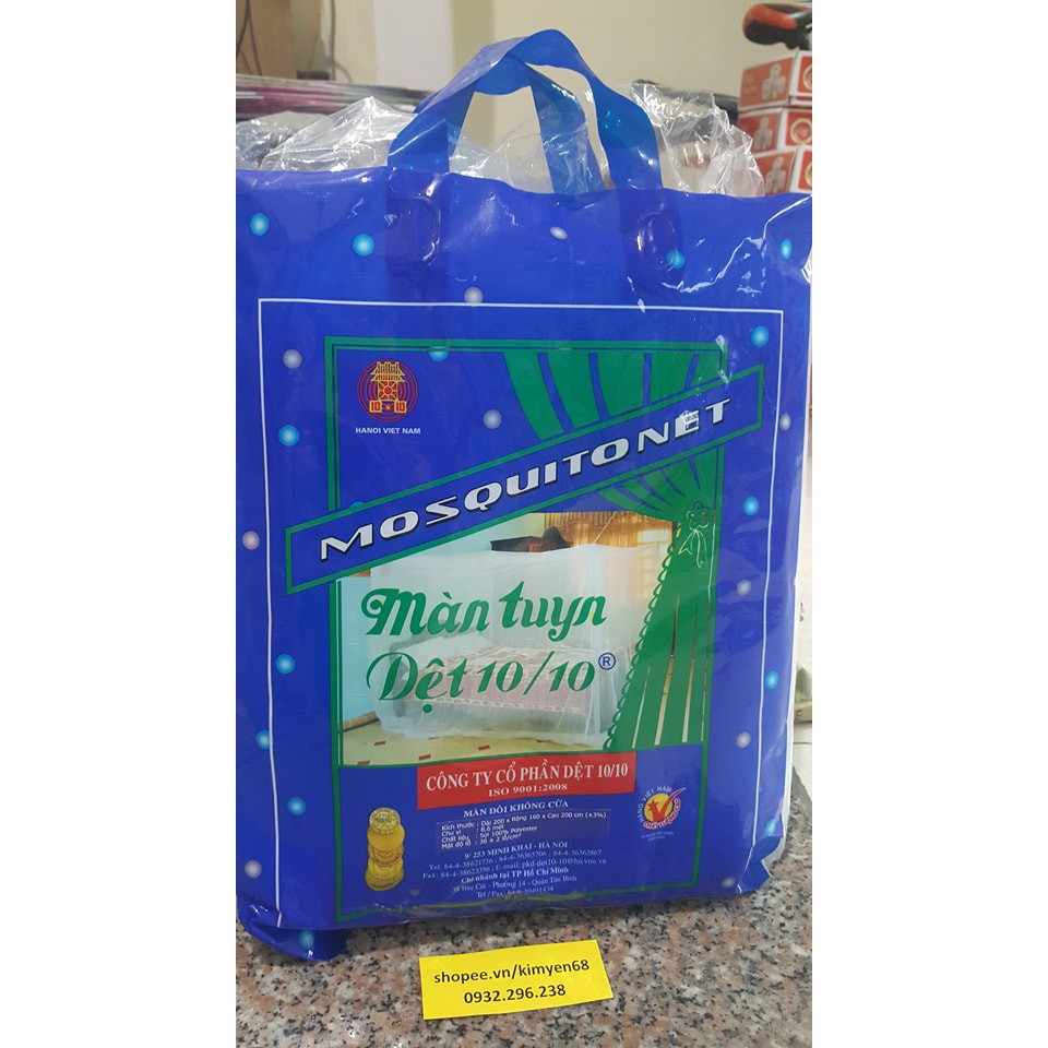 Màn tuyn 10/10