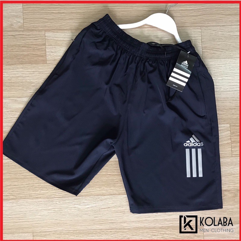 QUẦN SHORT NAM thể thao - Chất liệu gió mềm co giãn nhẹ thoải mái | BigBuy360 - bigbuy360.vn