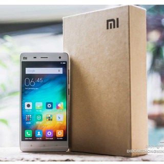 ⚡️[GIÁ TỐT Điện Thoại Mi4 Ram 3GB mới fullbox